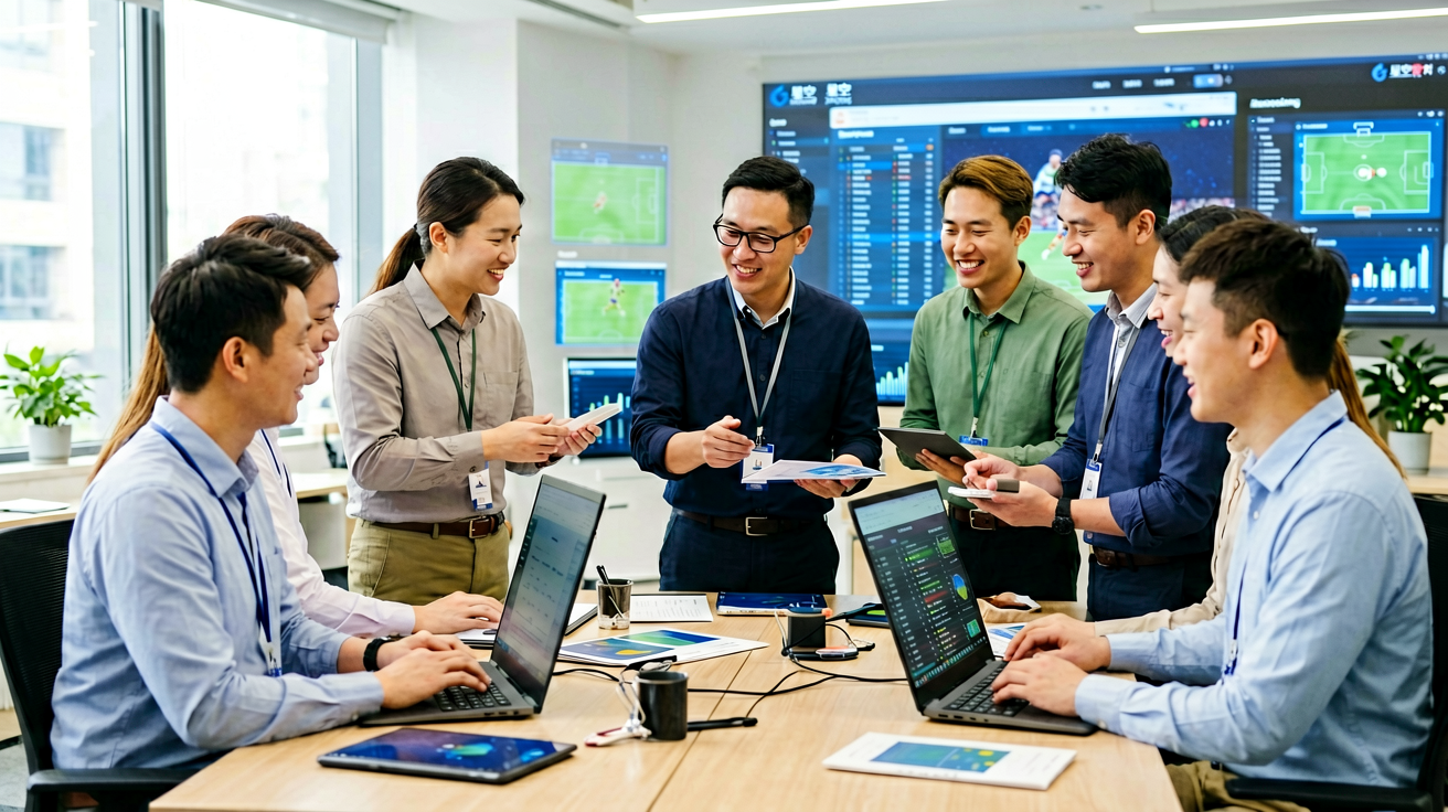 星空团队：专业的体育内容编辑与数据分析团队，致力于为全球用户提供优质赛事信息服务