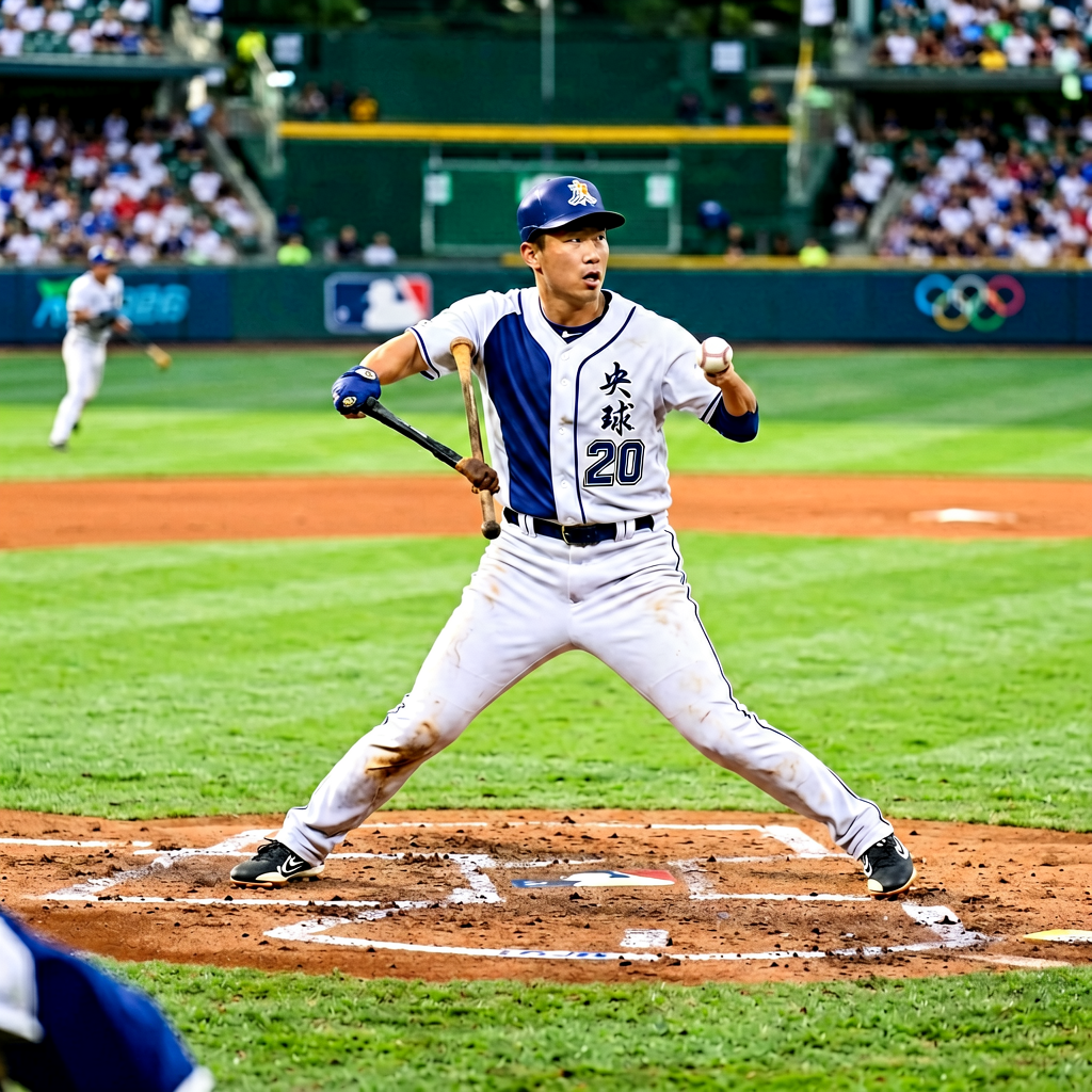 棒球赛事：MLB、日本职棒及亚洲棒球联赛的赛程与数据